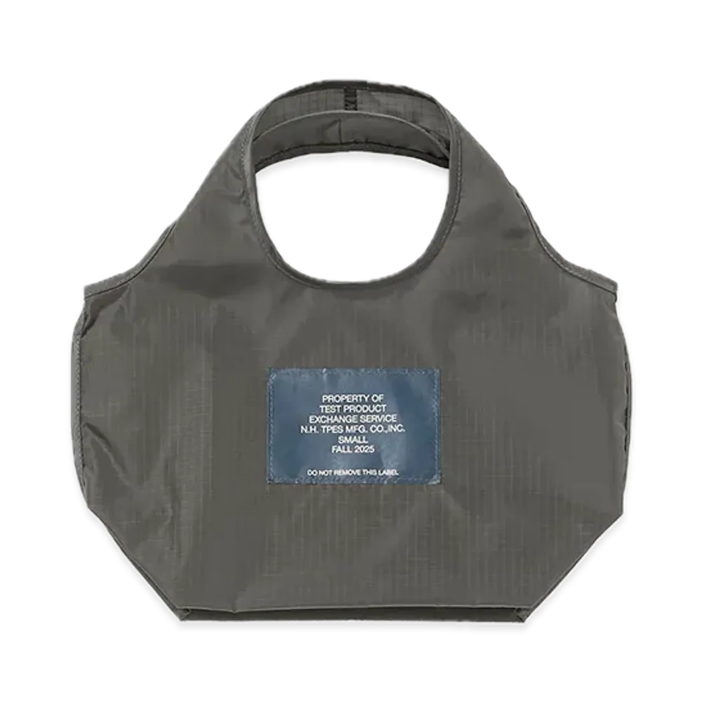 N.HOOLYWOOD Mini Bag "Charcoal"