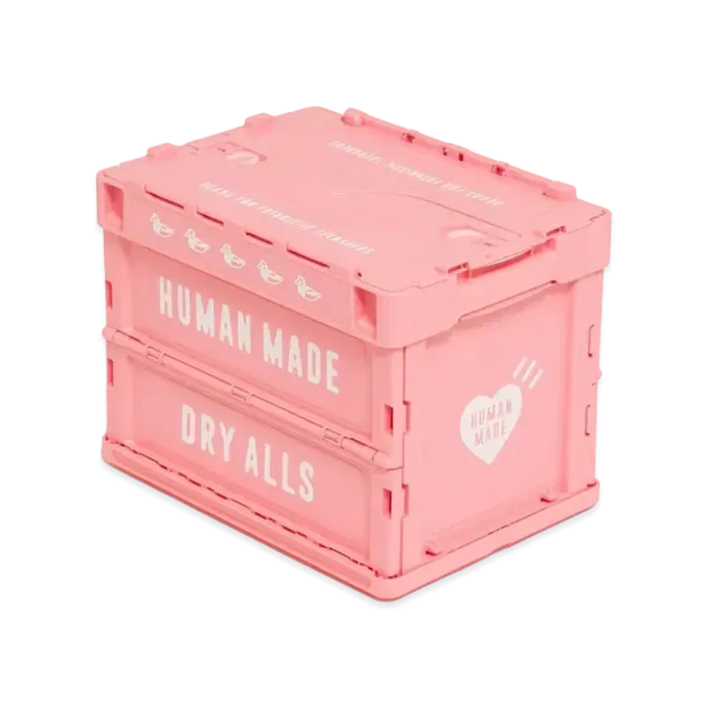 HUMAN MADE CONTAINER 20L "Pink"