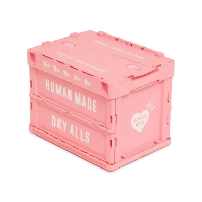 HUMAN MADE CONTAINER 20L "Pink"
