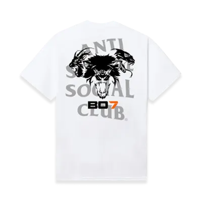 ANTI SOCIAL SOCIAL CLUB x Call of Duty Core Logo Tee "White"