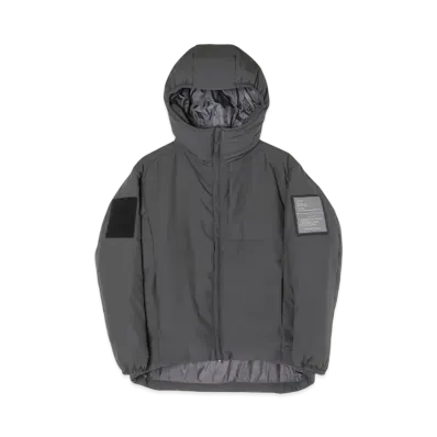 N.HOOLYWOOD Hoodie Blouson "Charcoal"