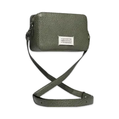Maison Margiela 5AC Camera Bag Small "Thyme"