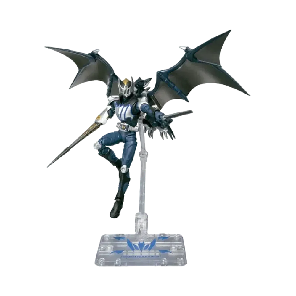 S.H.Figuarts Kamen Rider Night & Dark Wing Set