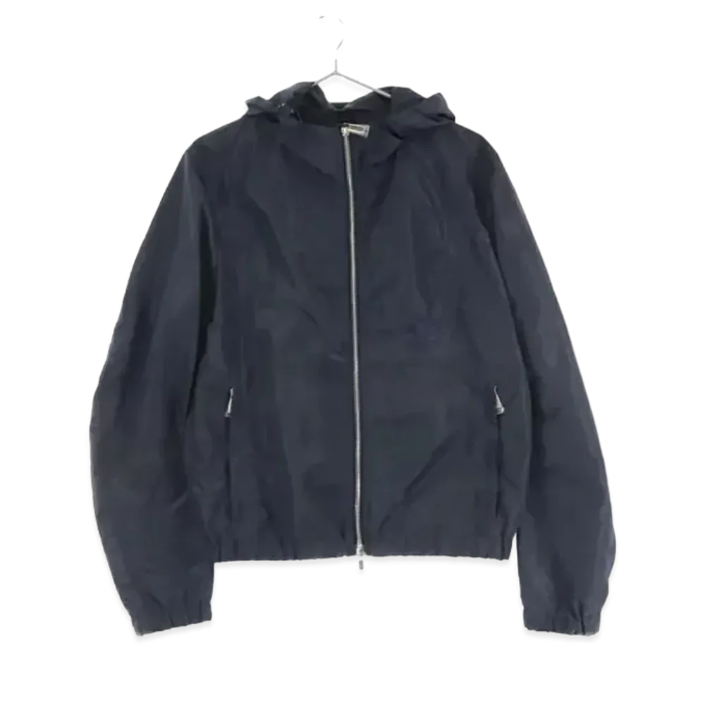 Dior x Kenny Scharf Men's Hooded Blouson "Black"