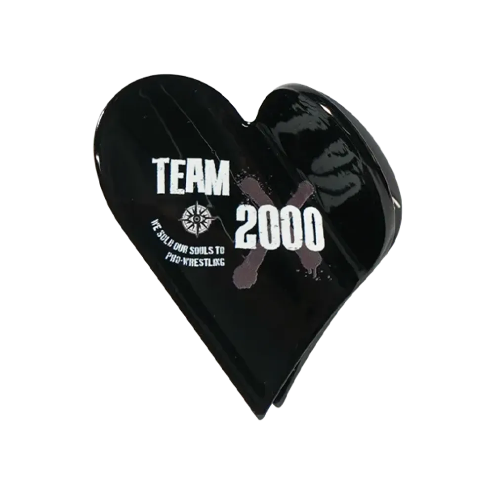 PRO WRESTLING NOAH 25th ANNIV \ ぱくちーひとみ TEAM 2000X HAIR CLIP "MULTI"