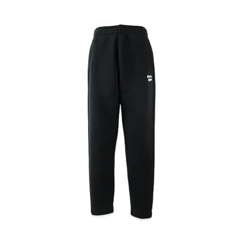 Maison Kitsune Handwriting Comfort Jog Pants "Black"