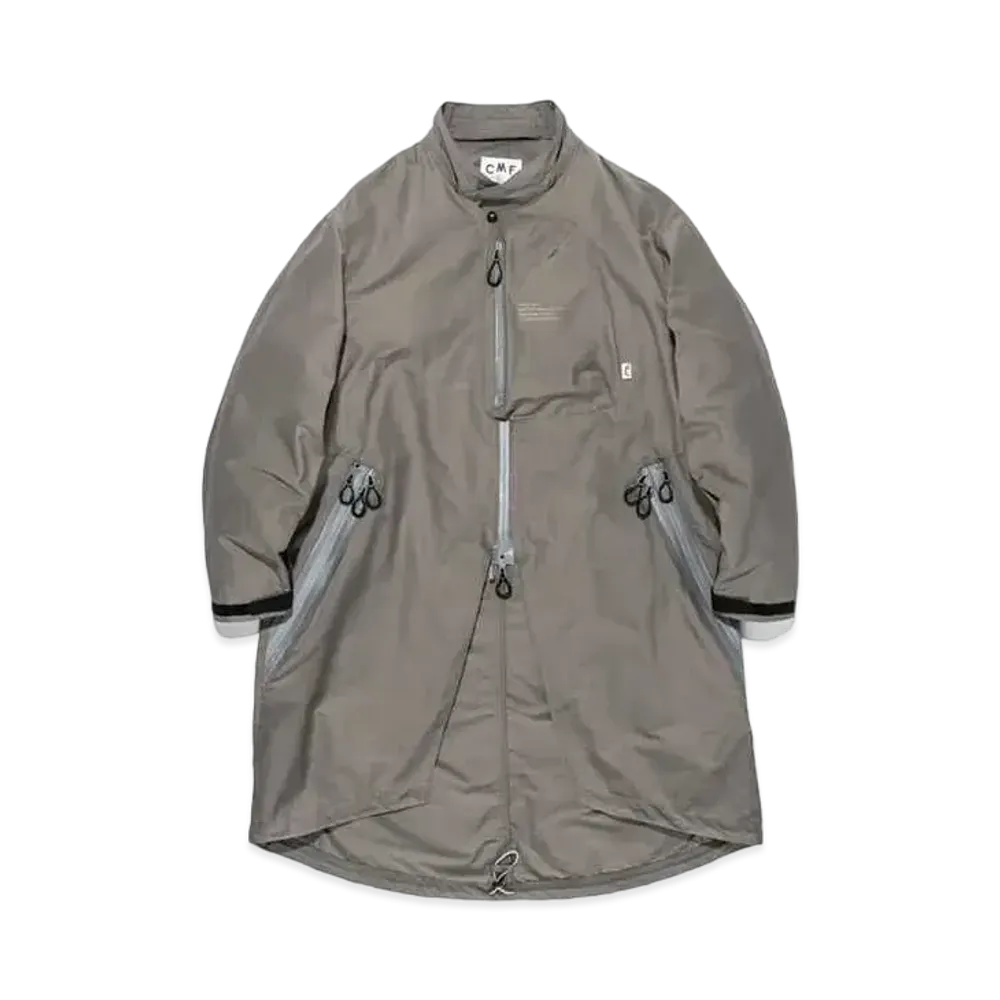 CMF OUTDOOR GARMENT Overlay Coat "Gray"