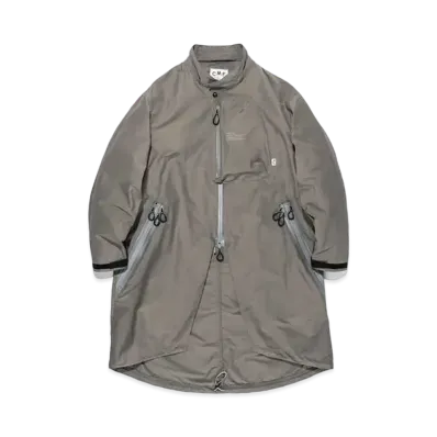 CMF OUTDOOR GARMENT Overlay Coat "Gray"