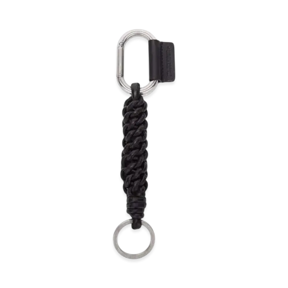 Jil Sander Keyring "Black"