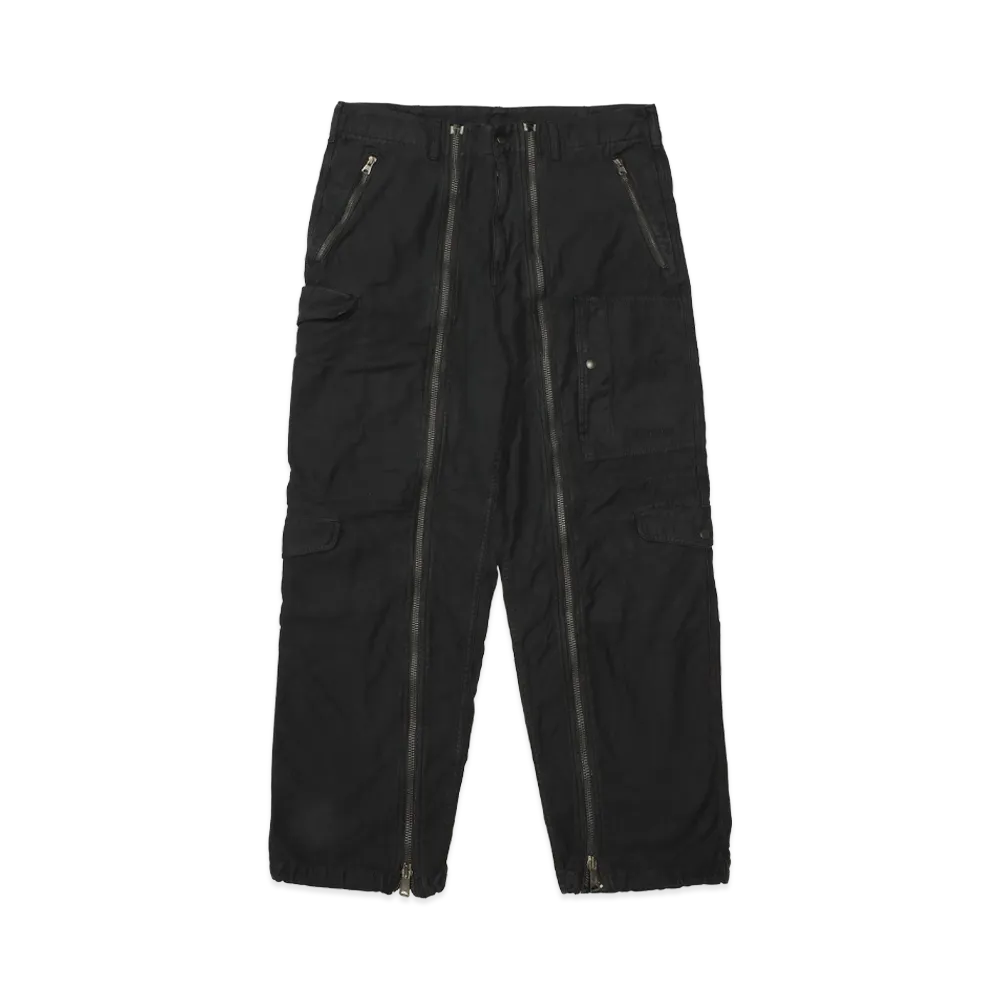 Supreme x Alpha Industries Cotton Flight Pant "Black"