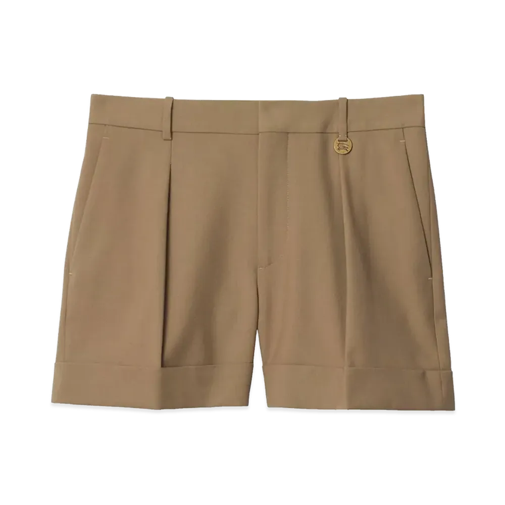 Burberry Women's Shorts "Beige"