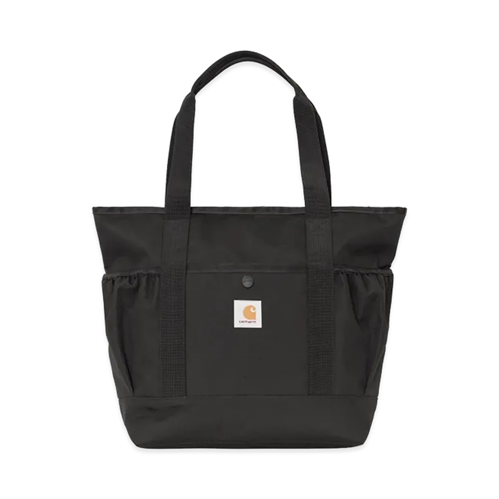 Carhartt WIP Clapton Tote Bag "Black"