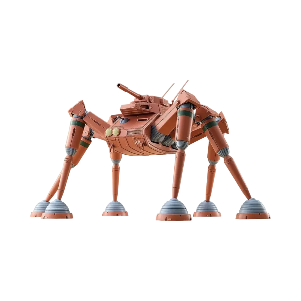 Max Factory "COMBAT ARMORS MAX" -Fang of the Sun Dougram- 23 Abitate F44D Desert Gunner