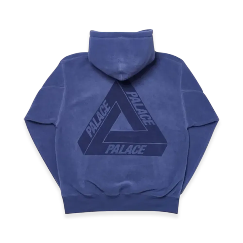 PALACE Polartec Lazer Hood "Blue"