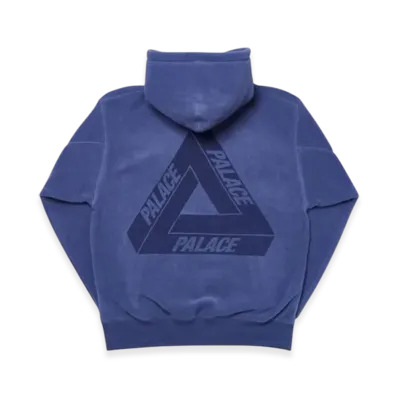 PALACE Polartec Lazer Hood "Blue"