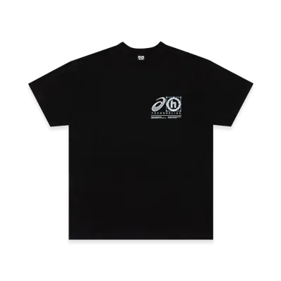 Asics x Hidden NY Tee "Black"