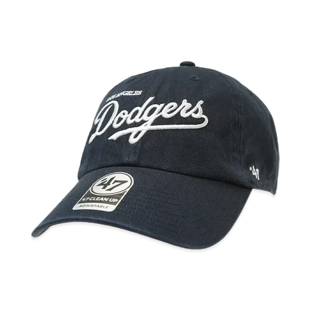 Sporty&Rich Stadium Hat "NAVY"