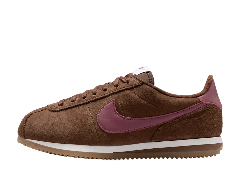 Nike Women's Cortez "Cacao Wow/Sail"