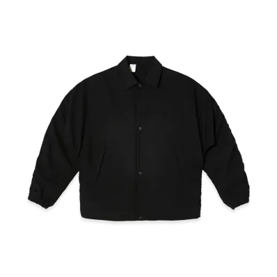 N.HOOLYWOOD TEST PRODUCT EXCHANGE SERVICE Coach Jacket "Black"