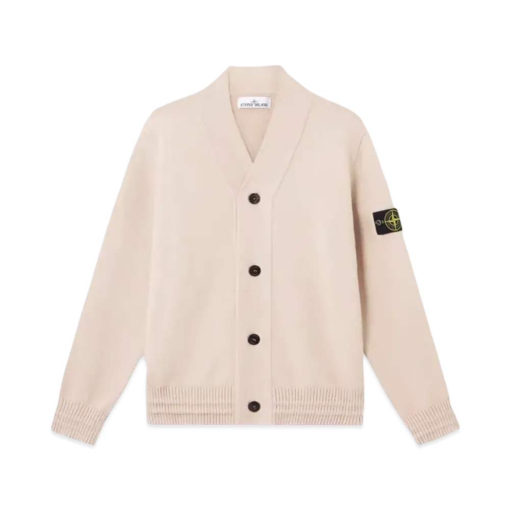 Stone Island 556A2 Winter Cotton "Off White"