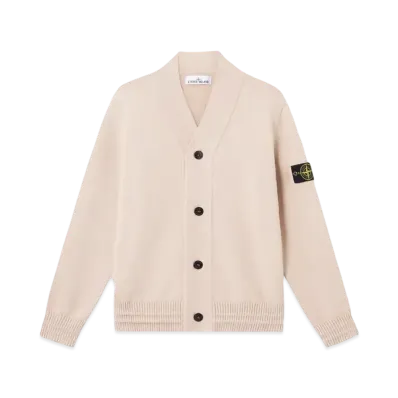 Stone Island 556A2 Winter Cotton "Off White"