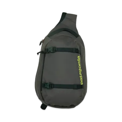 Patagonia Atom Sling Bag 8L "Noble Grey"