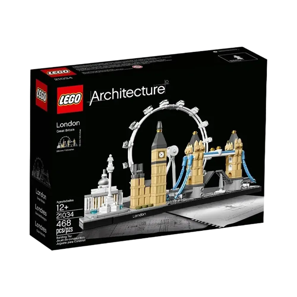 LEGO Architecture "London" [21034]