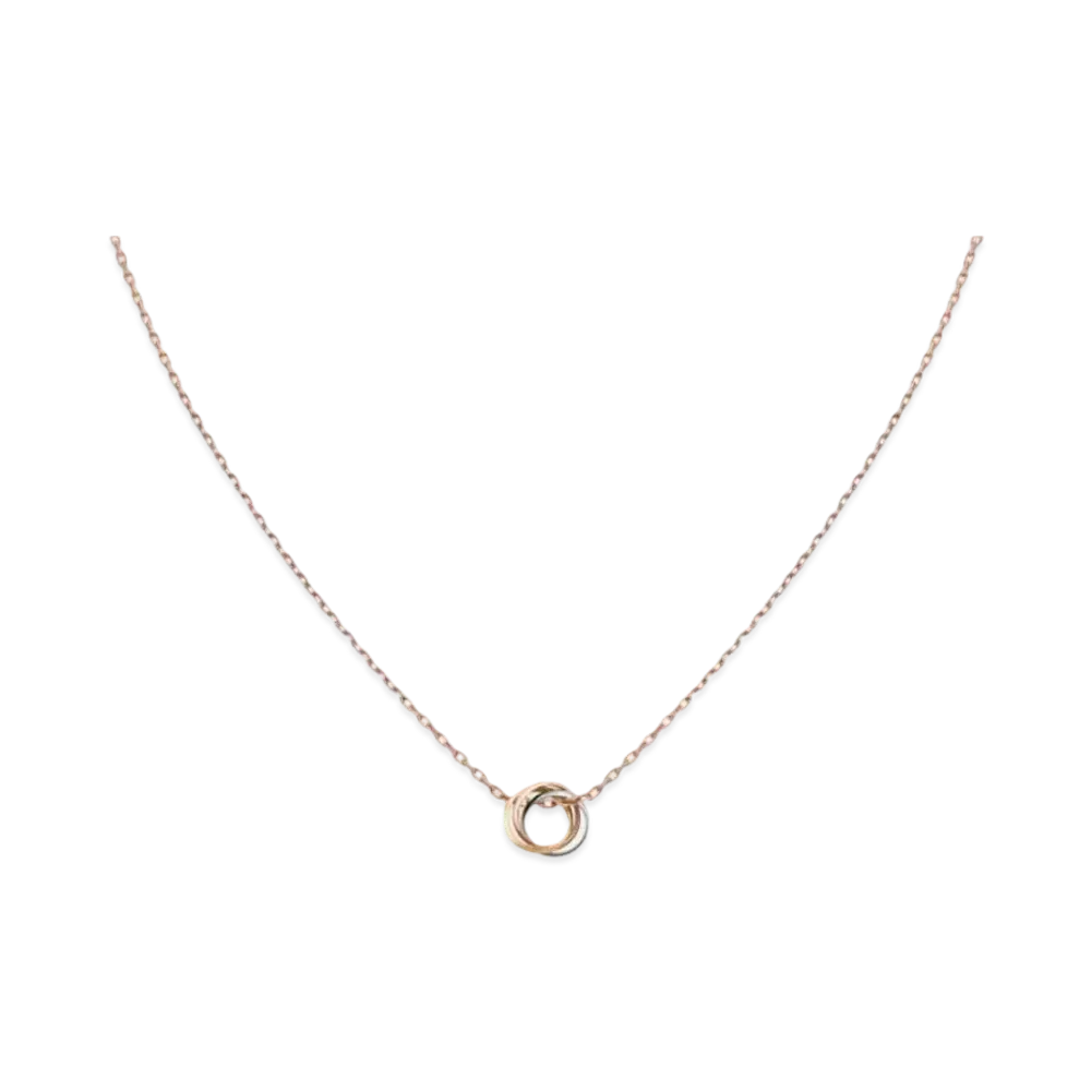 Cartier Trinity Necklace
