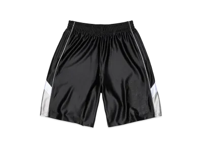 DENIM TEARS Denim U Basketball Shorts "Black"