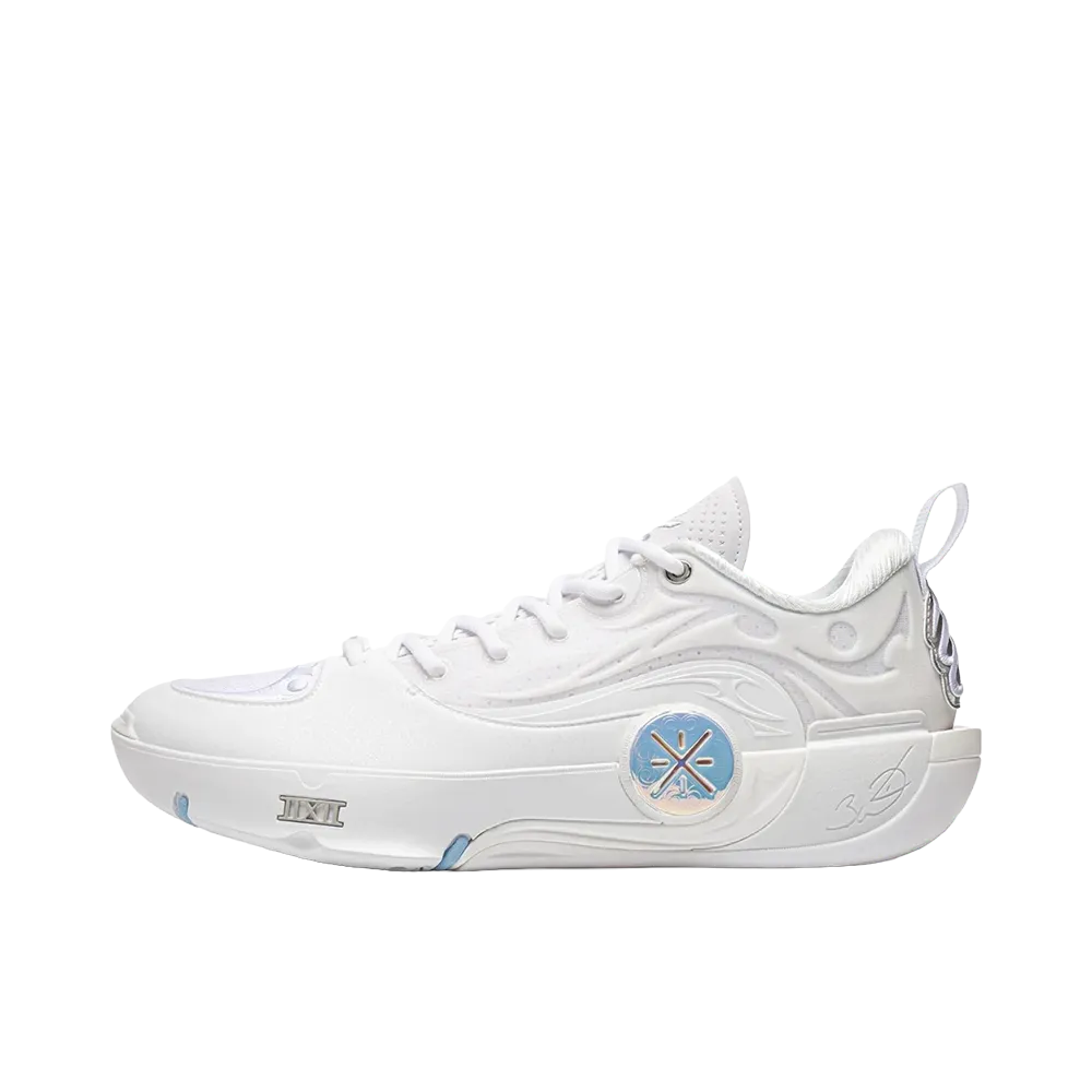 LI-NING Way of Wade 12 Curry Moments "White"