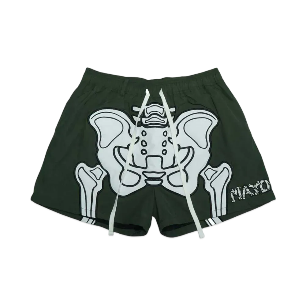 MAYO BONE SHORTS "KHAKI"