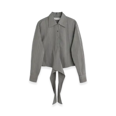 OUR LEGACY Women's Nannas Shirt Prince of Casa Check "Prince Of Casa Check"