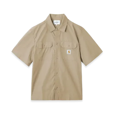 Carhartt WIP S/S Craft Shirt "Sable"
