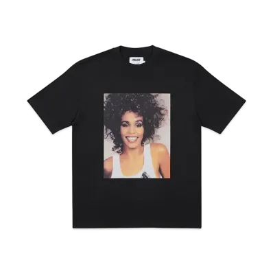 PALACE Houston Photo T-Shirt "Black"