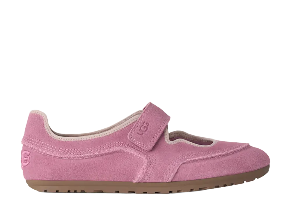 UGG Women's Quill Mary Jane "Dusty Orchid"