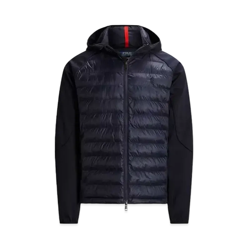 Polo Ralph Lauren Water Reperant Hybrid Jacket "Navy"