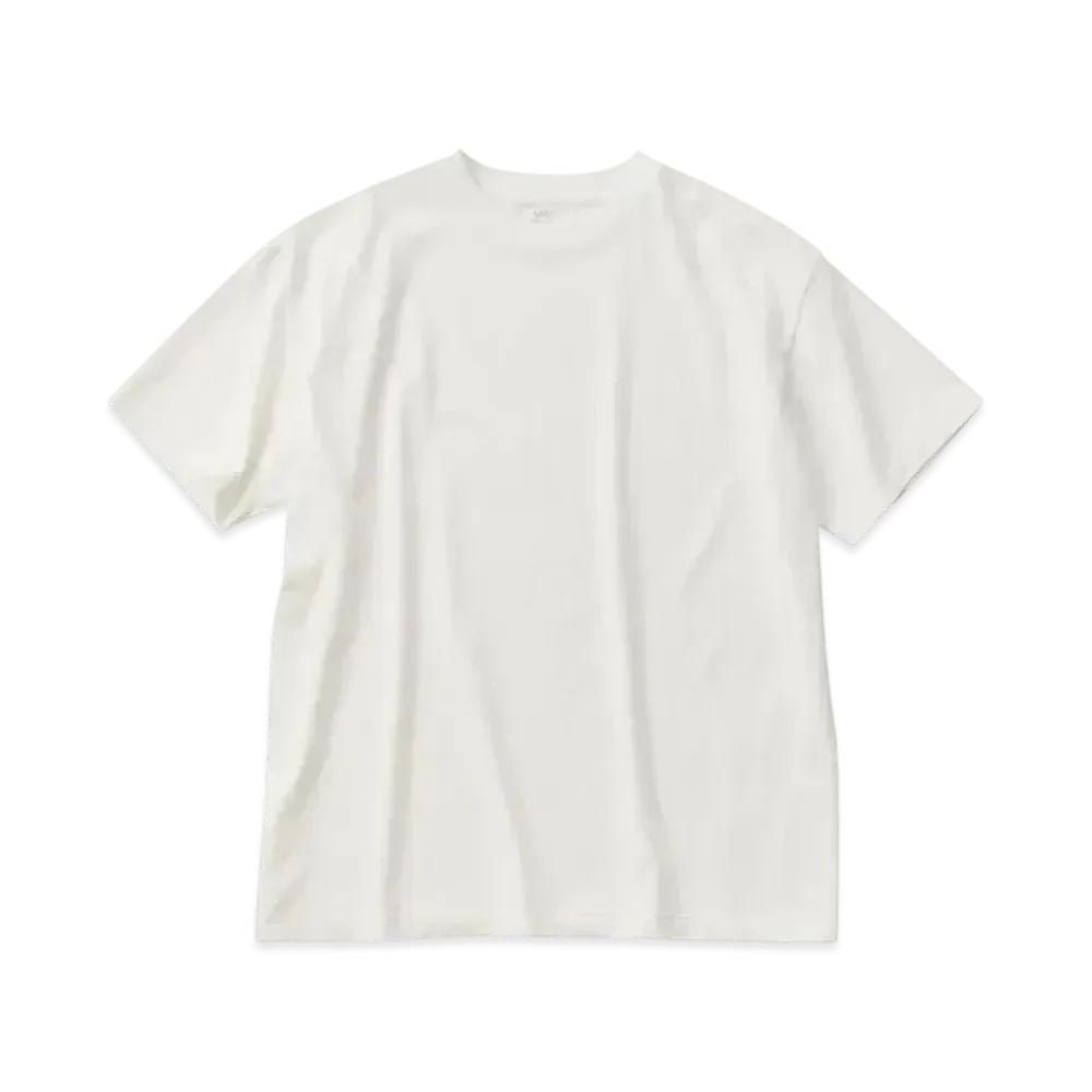 KURO Paralleled Tee "Off White"