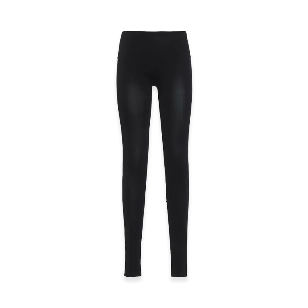 Valentino Women's Stretch Leggings "Black"