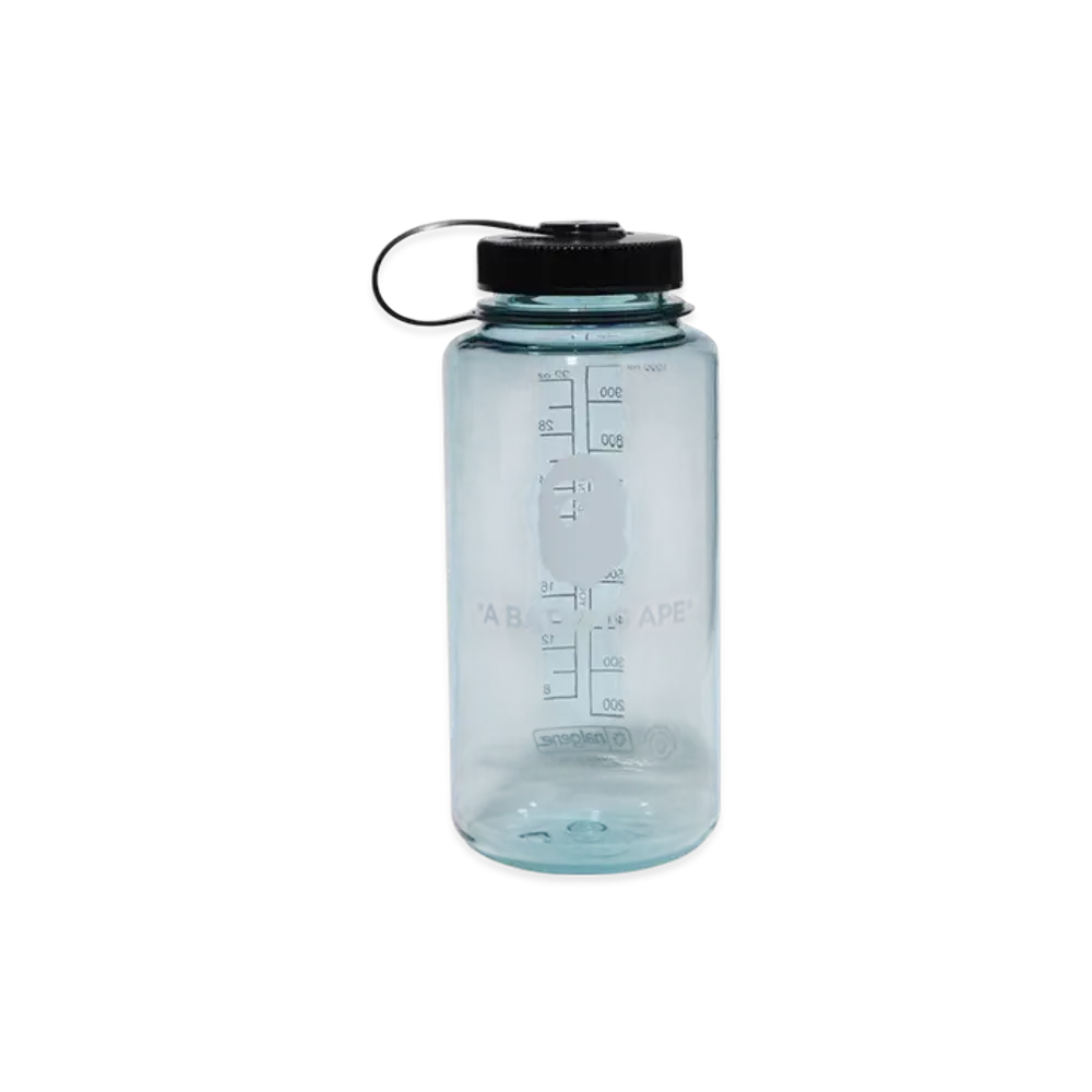 A BATHING APE x Nalgene 1.0L Tritan "Sax"