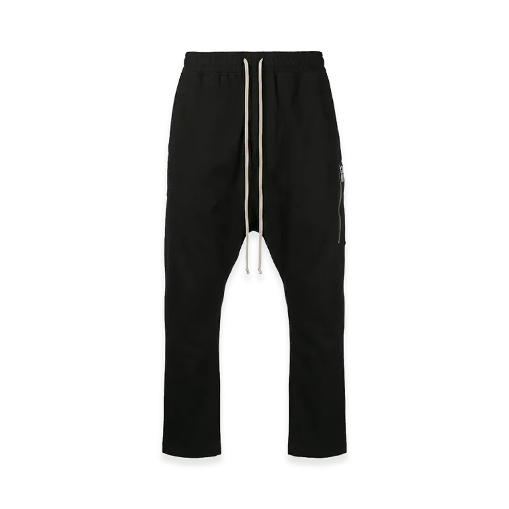 Rick Owens DRKSHDW Drawstring Pants "Black"