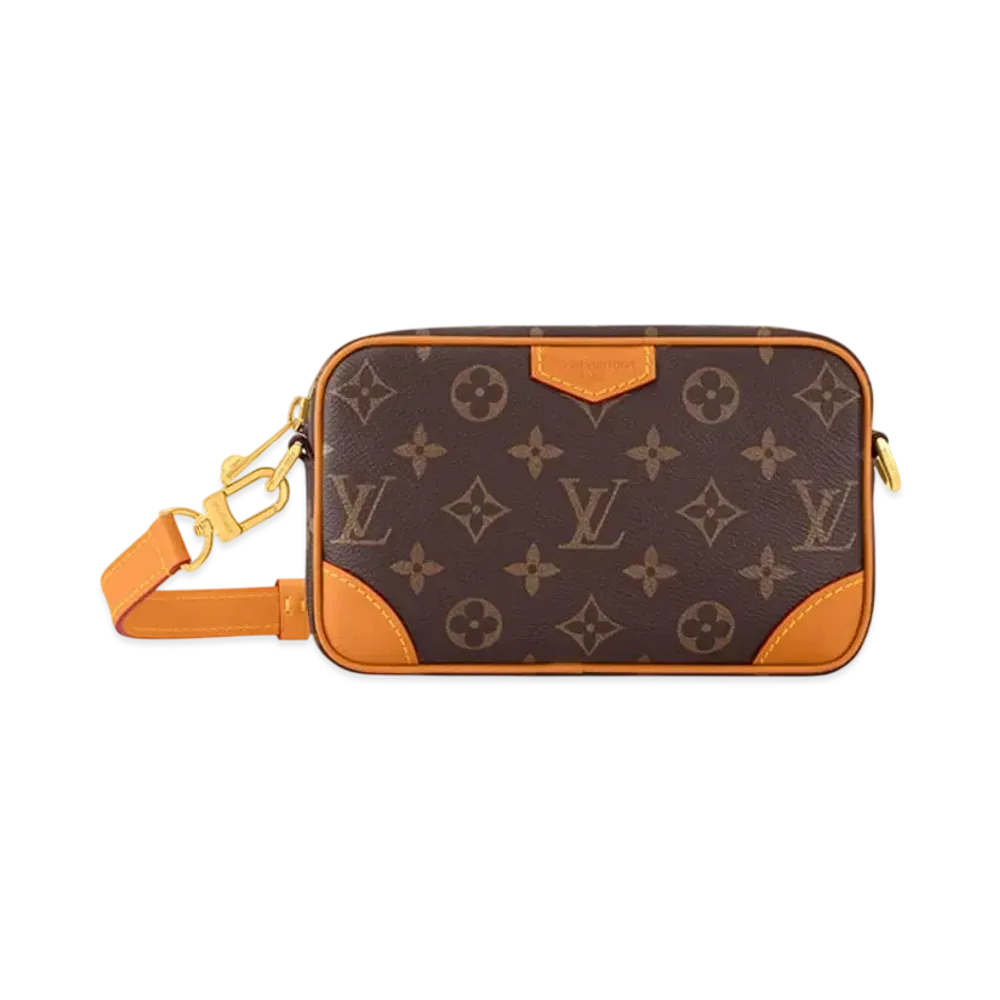 Louis Vuitton Trocadero Wearable Wallet Monogram