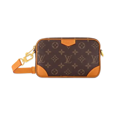 Louis Vuitton Trocadero Wearable Wallet Monogram