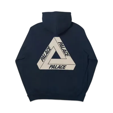 PALACE 2018FW Slub Hood "Black"