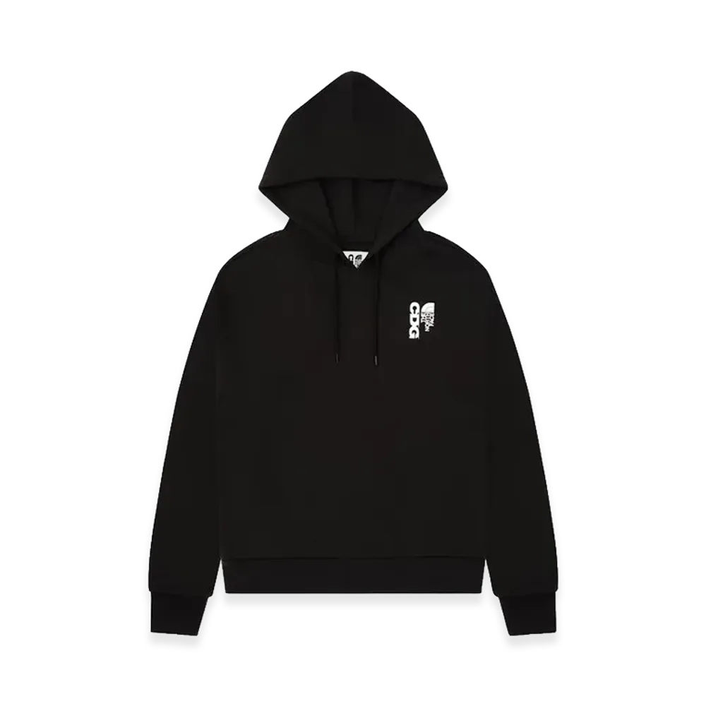 The North Face x COMME des GARCONS CDG Hoodie (Unisex) "TNF Black"