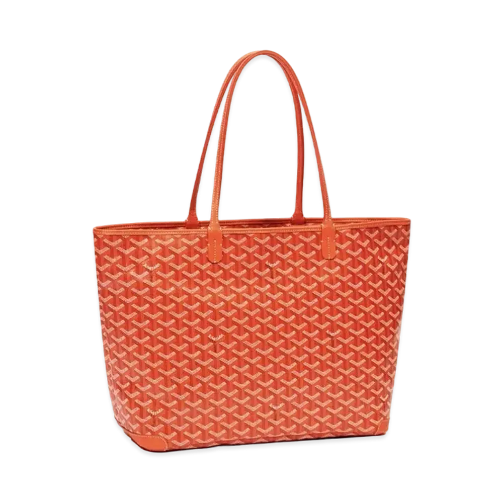 Goyard Artois MM Bag "Orange"