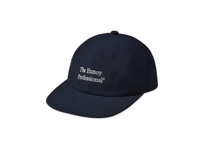 ENNOY Cotton Canvas Cap "Navy"