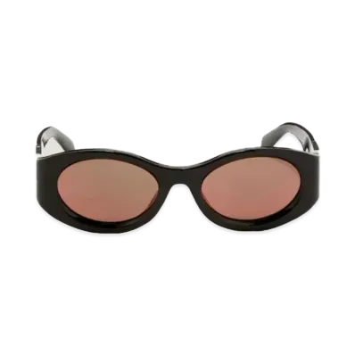 AMBUSH Gogolen Sunglasses "Black"