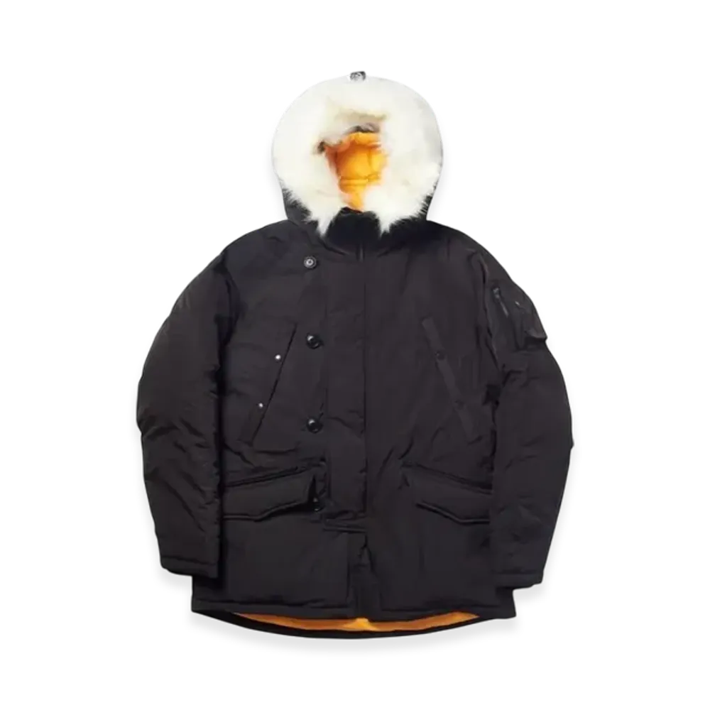PALACE P-3B Parka "Black"