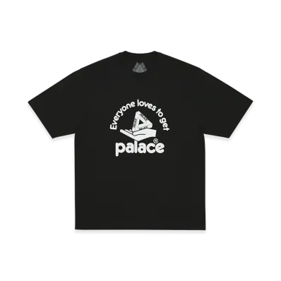 PALACE Hand Out T-Shirt "Black"