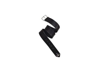 NICENESS Chance Vacchetta Bullhide Belt 45mm "Black"